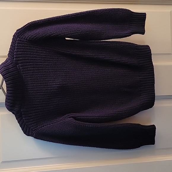 The Children's Place Navy Blue sweater 2T - Picture 4 of 4